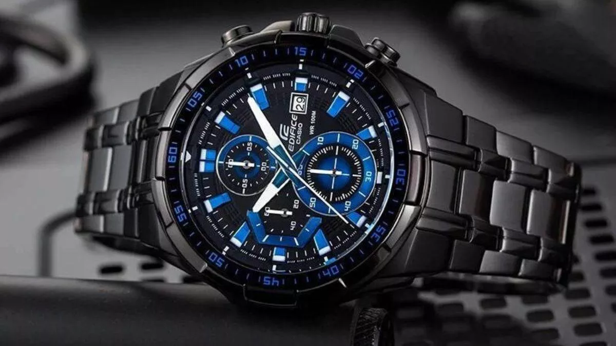 अपनी इंपॉर्टेंट एसेसरीज में ऐड करें ये रिच Men's Casio Watches! स्टाइल बनेगा सबसे अट्रैक्टिव और क्लासी