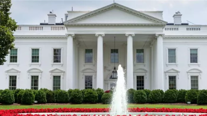 White House: यहां से जानें प्रसिद्ध एवं ऐतिहासिक इमारत व्हाइट हाउस का इतिहास। (file photo)