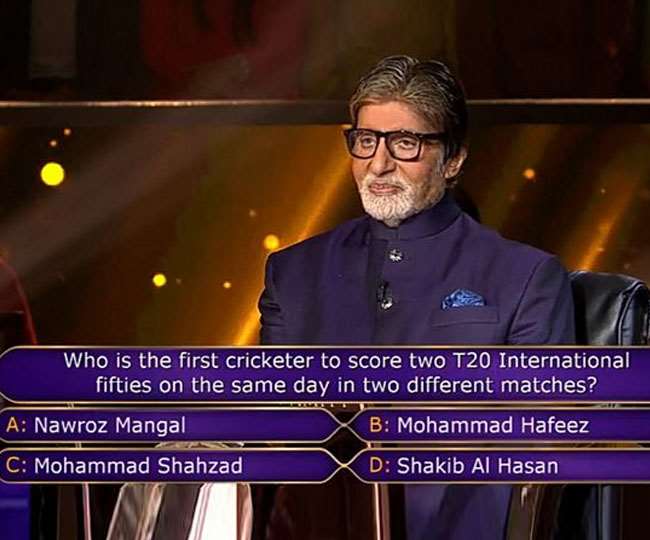 क्रिकेट के एक सवाल की वजह से KBC में 7 करोड़ जीतने से चूके अजीत कुमार, जानिए जवाब