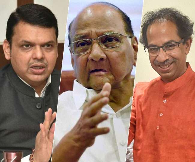 Image result for maharashtra politics jagran