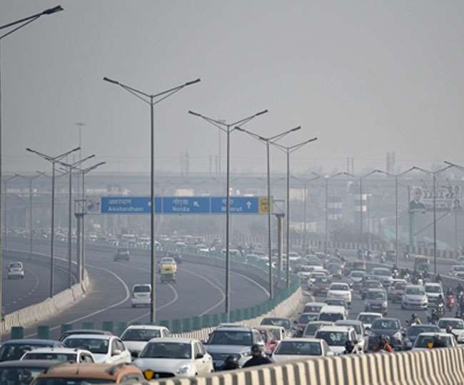 pollution increasing rapidly in many states of north india including up bihar and rajasthan know what is the latest situation