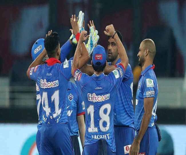 Delhi Capitals hit most fours in IPL 2020 while Rajasthan ...