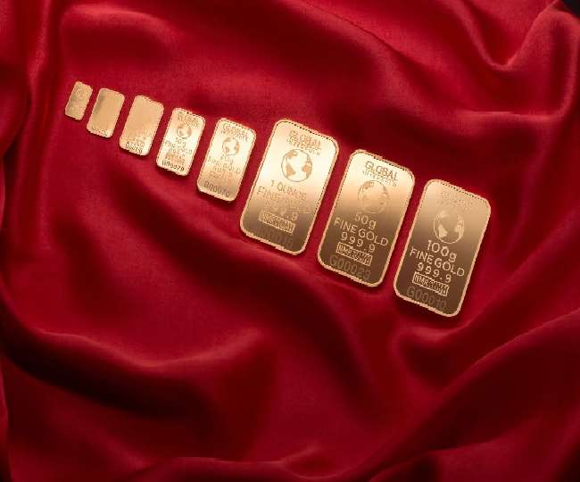 gold price today gold spot price rises silver price also rises