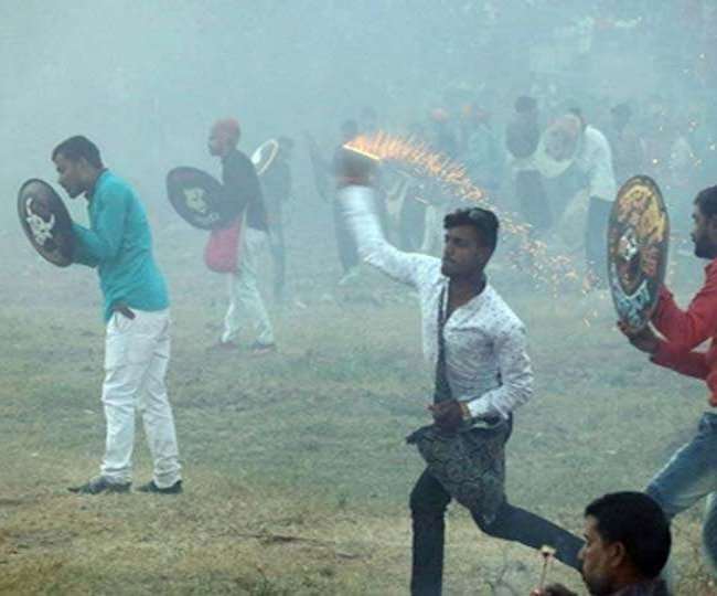 madhya pradesh news coronavirus shadow over two hundred year old hingot war