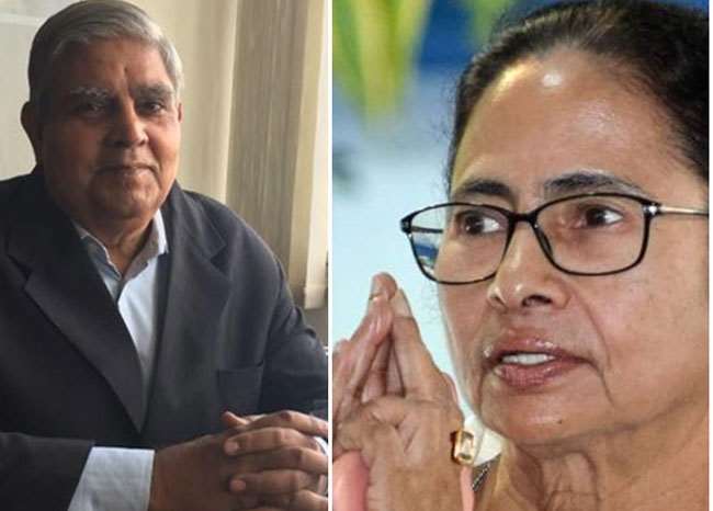 Bengal Governor Jagdeep Dhankar said No sign of political violence control