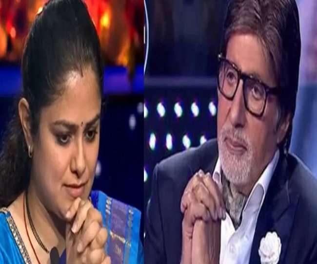 जम्मू-कश्मीर की महिला IPS मोहिता शर्मा KBC में पहुंची, बनी करोड़पति