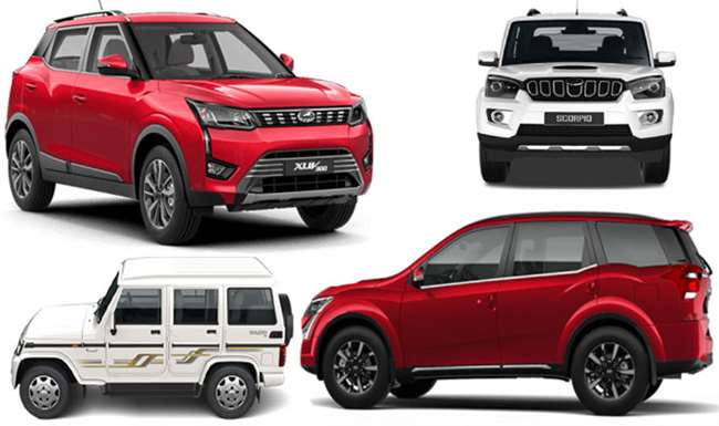 mahindra is offering up to 3 lakh discount on popular suvs