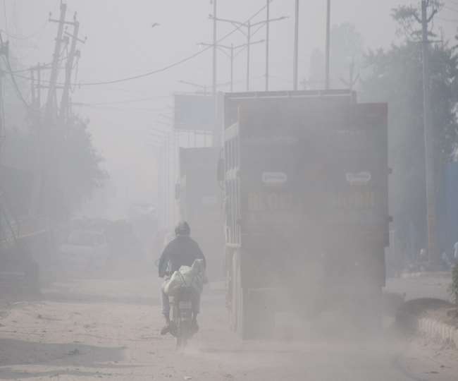 smog continuously increasing in panipat air quality index reached 322 due to pollution jagran special