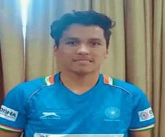 uttarakhands bobby singh selected in indian junior hockey team