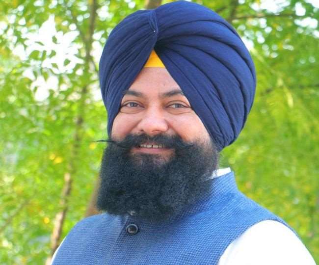 पंजाब बसपा अध्यक्ष जसवीर गढ़ी का आरोप- कृषि कानूनों को रद करने के लिए  दोबारा प्रस्ताव पास कर कांग्रेस कर रही गुमराह - BSP Punjab President  Jasveer Garhi ...