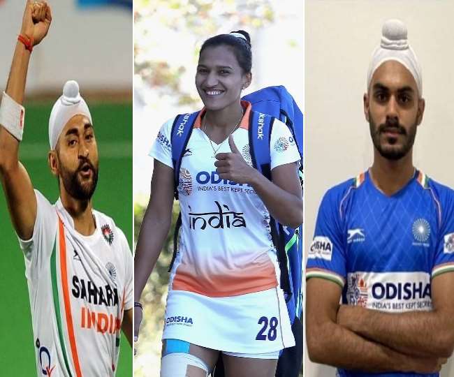hockey soorma of shahabad kurukshetra now player gurmukh singh will play in junior hockey world cup jagran special