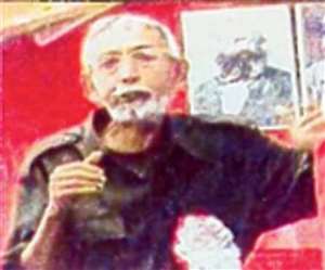 Maoist Prashant Bose प्रशांत बोस हत्या व आपराधिक साजिश सहित सैकड़ों माओवादी घटनाओं में संलिप्तता रही है।