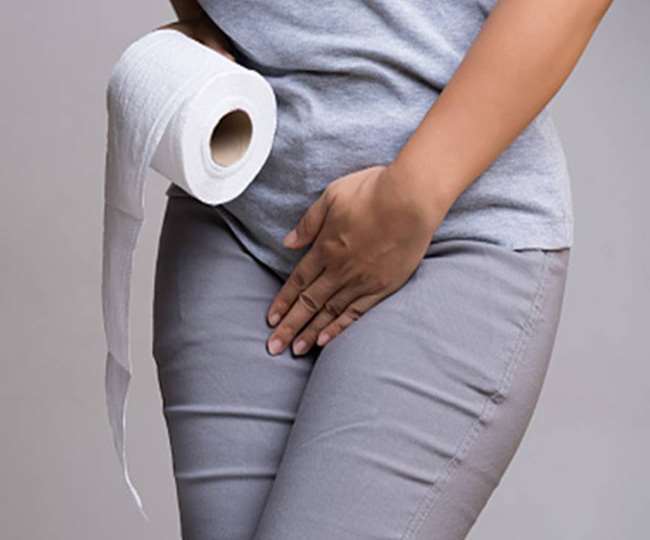 urine leakage problem reason and its treatment by yoga expert punam verma