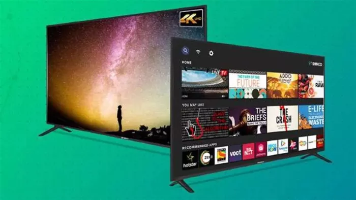 Smart Tv Photo Credit - Jagran file photo