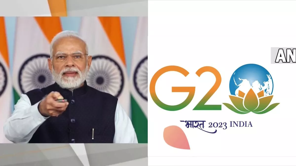 संकीर्ण राजनीति के कारण G-20 के लोगो में विपक्षी दलों को नहीं दि‍खा कमल का राष्ट्रीय-सांस्कृतिक महत्व