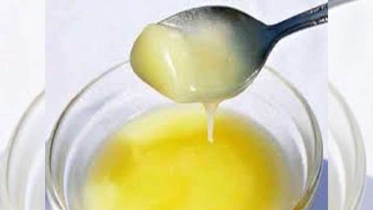 new method will quickly catch any kind of adulteration in ghee and oil meerut news