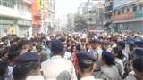 Bihar Crime: बिहार के आरा में ताबड़तोड़ मर्डर से गुस्‍सा। जागरण