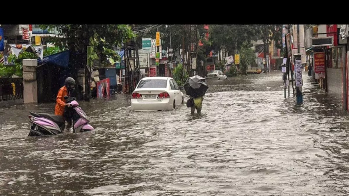 Urban Flooding: चेन्नई में भारी बारिश से जनजीवन बेहाल, जानें क्या है शहरी बाढ़ और क्यों बनती है ऐसी स्थिति