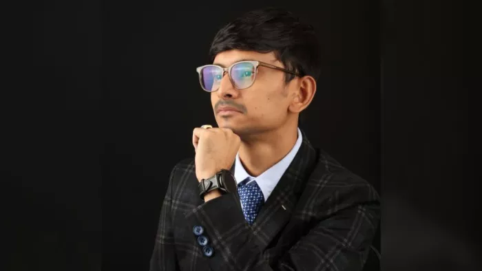 सीरियल एंटरप्रेन्योर आसिफ रोजानी ने दिए बिजनेस के टिप्स।