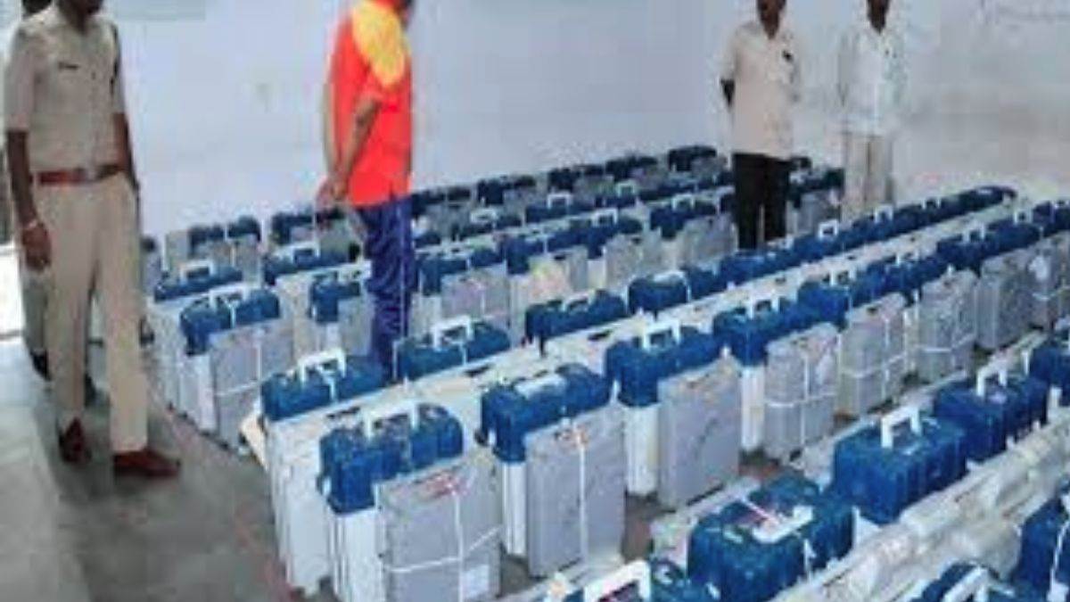 himachal election 2022 evm sealed in strong room after voting now wait for election results