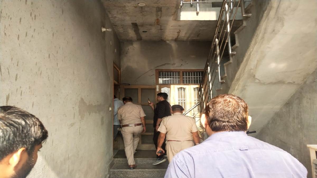 retired soldier commits suicide by shooting woman twice in rohtak