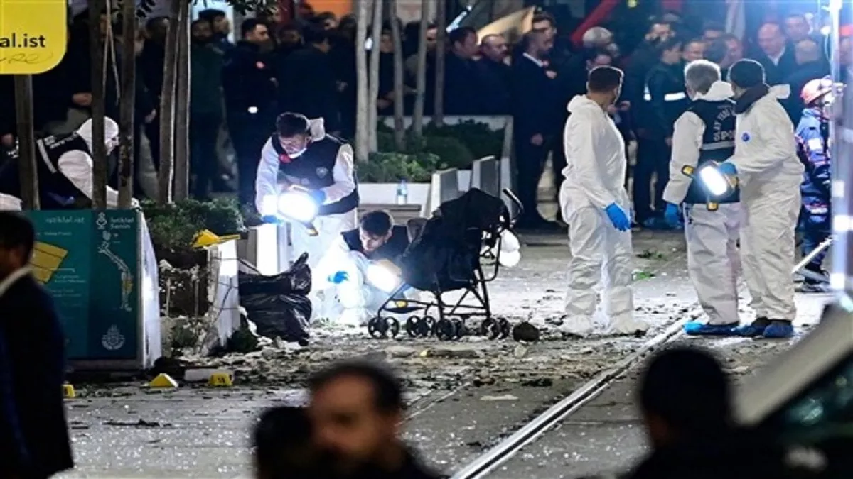 Istanbul Blast: तुर्किये की राजधानी इस्तांबुल में विस्फोट, छह की मौत; राष्ट्रपति एर्दोगन ने की हमले की निंदा