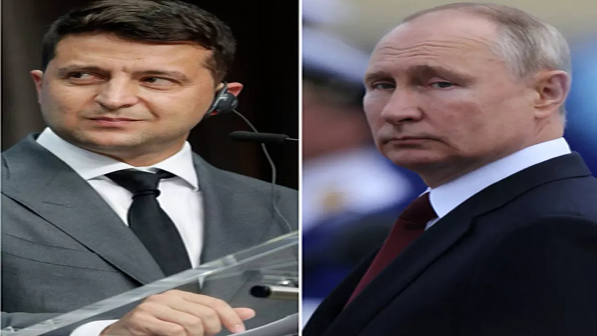 G-20 Summit में वर्चुअली शामिल होंगे यूक्रेन के राष्‍ट्रपति जेलेंस्‍की, रूस को बर्खास्‍त करने की है मांग