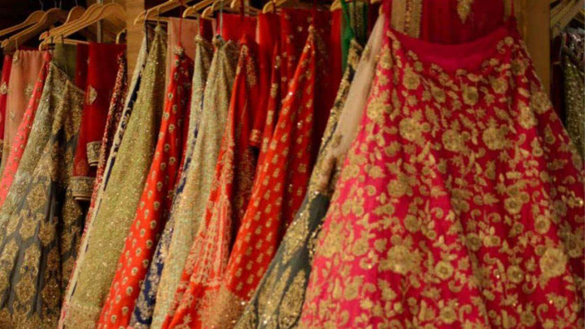 Wedding Shopping in Delhi दिल्ली की इन 4 मार्केट में करें शादी की