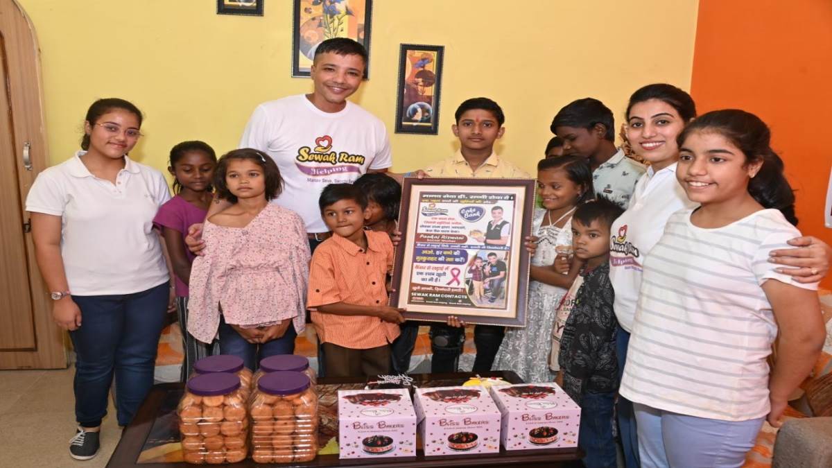 प्रयागराज में अनोखा केक बैंक...12 वर्ष तक के कैंसर रोगियों व बेसहारा बच्चों को जन्‍मदिन पर मिलेगा केक - Free cake bank opened in Prayagraj destitute and cancer patients ...