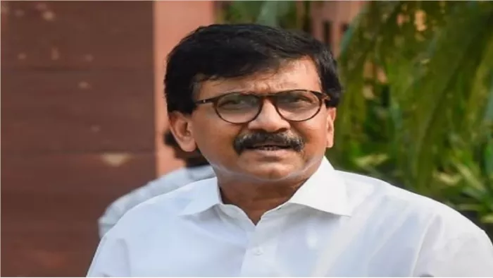 संजय राउत बोले, महाराष्ट्र का राजनीतिक माहौल हो गया है प्रदूषित। फाइल फोटो