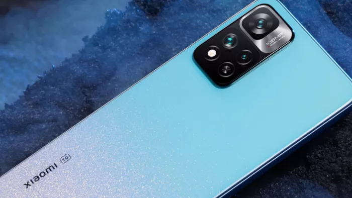 Xiaomi 11i 5G photo credit- Xiaomi official