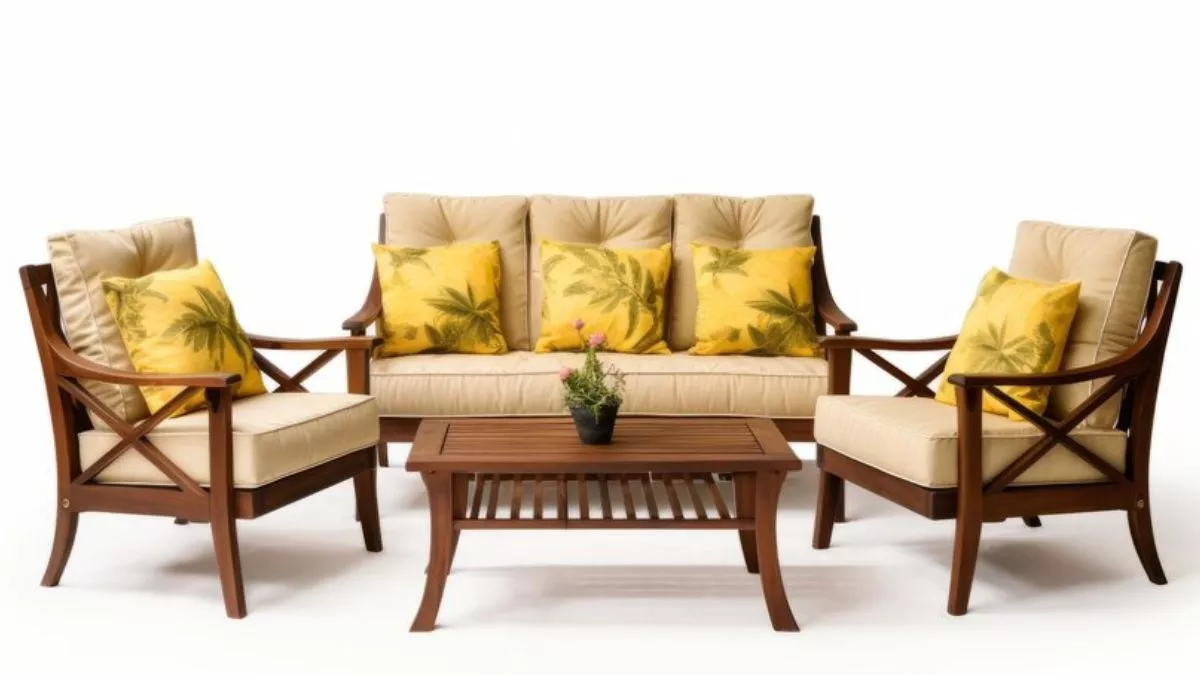 लकड़ी से बने इन Sofa Set Designs का नहीं कोई मुकाबला, जो भी देखेगा आपकी च्वॉइस की करेगा तारीफ