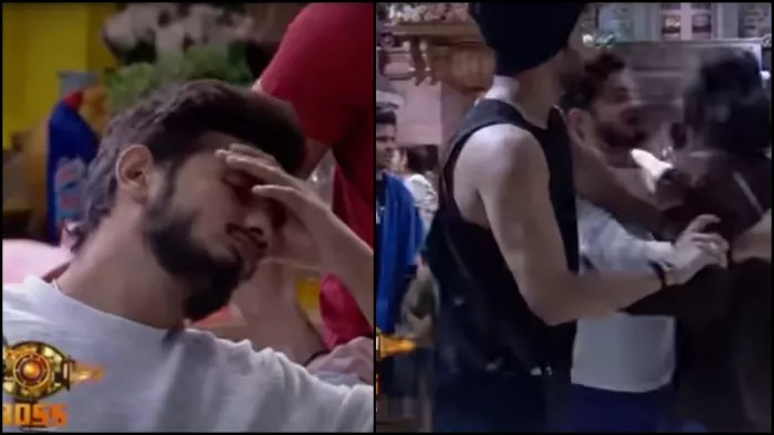 बिग बॉस 17 में हुए हंगामे के चलते घरवालों को मिली सजा। (फोटो क्रेडिट- इंस्टाग्राम)