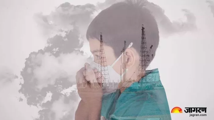 दिवाली के बाद बिहार की हवा में घुला जहर, AQI पहुंचा 400 के पार