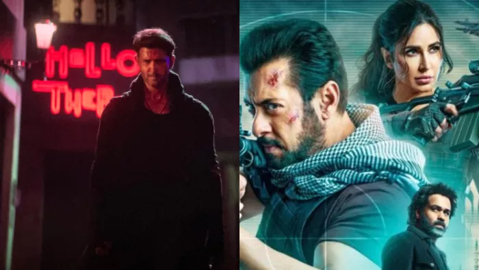 Hrithik Roshan in Salman Khan Katrina Kaif starrer Tiger 3