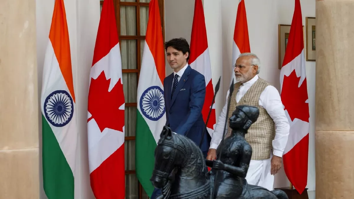 कनाडा को खरी-खरी, भारत विरोधी रवैये से बाज नहीं आ रही ट्रूडो सरकार