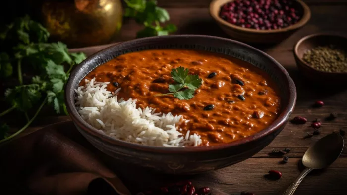 Healthy Lunch: बिना तेल के ऐसे बनाएं टेस्टी और हेल्दी राजमा