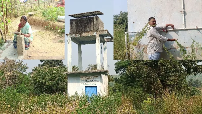 गढ़वा के इस गांव में अब तक नहीं पहुंचीं बुनियादी सुविधाएं
