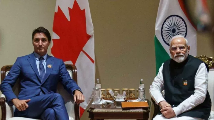 संयुक्त राष्ट्र के मानवाधिकार आयोग की बैठक में भारत ने कनाडा को सुनाई खरी-खरी।