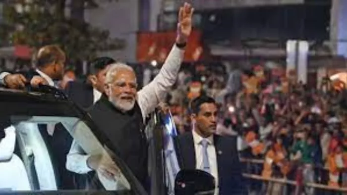 PM मोदी कल रांची में करेंगे भव्य रोड शो, इन रास्तों से होकर गुजरेगा प्रधानमंत्री का काफिला (फाइल फोटो)