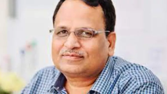 AAP नेता सत्येंद्र जैन की बढ़ सकती हैं मुश्किलें। (फाइल फोटो)