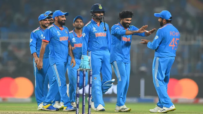 IND vs NZ: भारत की भिड़ंत सेमीफाइनल में न्यूजीलैंड के साथ 15 नवंबर को होगी।