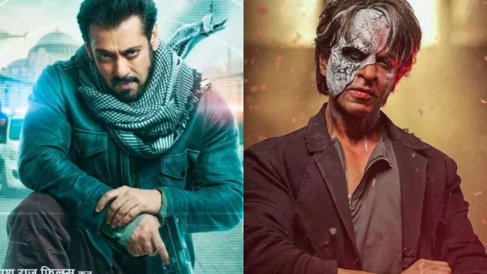 Tiger 3 के साथ सलमान खान नहीं तोड़ पाए शाह रुख खान का रिकॉर्ड/ फोटो- Instagram