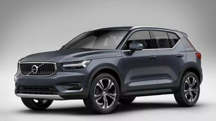Volvo XC40 Petrol SUV की बिक्री भारत में बंद कर दी गई है।