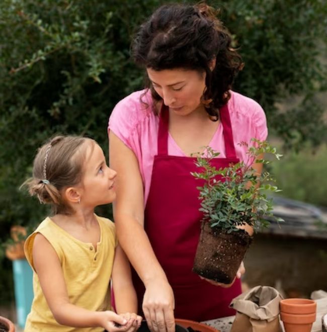 Children fun activity