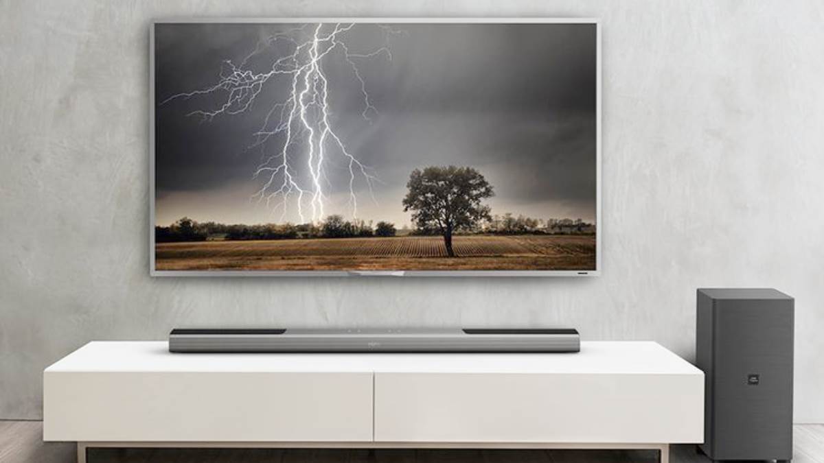 घोड़े पर चढ़कर नाचेगा दुल्हा! जब बरात में गूंजेगी 3D साउंड वाले JBL Soundbar की आवाज, 45% छूट पर अभी अमेज़न सेल से करें ऑर्डर