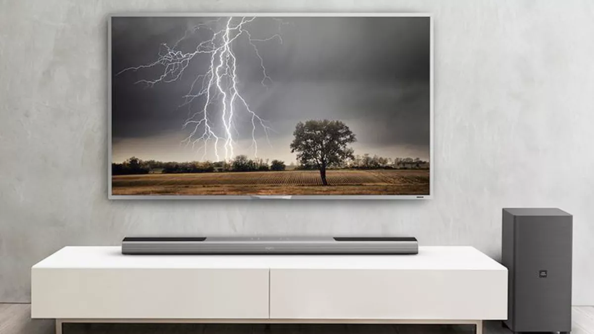 घोड़े पर चढ़कर नाचेगा दुल्हा! जब बरात में गूंजेगी 3D साउंड वाले JBL Soundbar की आवाज, 45% छूट पर अभी अमेज़न सेल से करें ऑर्डर