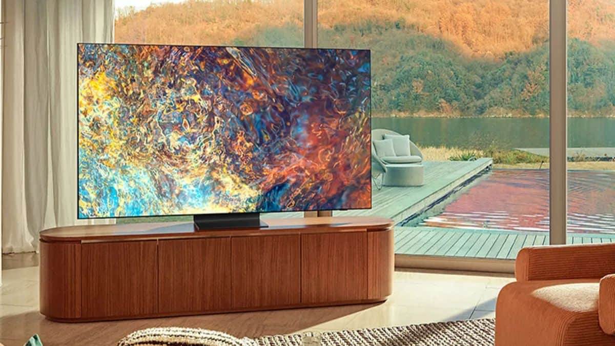 सुनी पड़ी अदालत में अब होगा एंटरटेनमेंट का “महा-मेला”, जब चलेगा 50 Inch 4K TV का जादू मोहल्ले के हर घर में