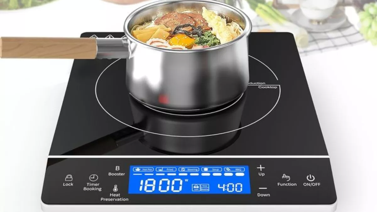 बैचलर से लेकर फैमिली तक के लिए हैं सूटेबल ये Induction Stove, जिनमें फाटाफट बनेगा खाना, समय की होगी बचत!