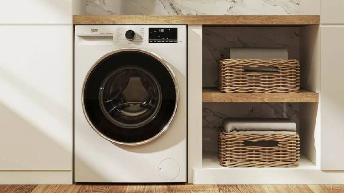 सब छोड़-छाड़ कर लोग इन Washing Machine विद ड्रायर के पीछे भाग रहे, जो किफायती दाम में दे रही शानदार धुलाई!